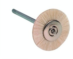 Cepillo de Pelo de Cabra