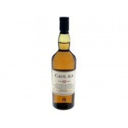 Whisky Caol Ila 12 Años 750 ml