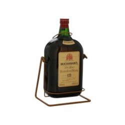Caja de Whisky Buchanan's 12 Años 4.5 litros