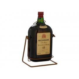 Caja de Whisky Buchanan's 12 Años 4.5 litros