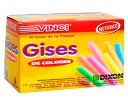 GIS COLORES 150PZ