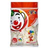GLOBO DECORATOR NO. 9 BCO NIEVE 100PZ