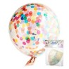 GLOBO NO 36 TRANSPARENTE