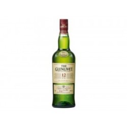 Whisky Glenlivet 12 años 750 ml