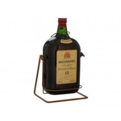 Whisky Buchanan's 12 Años 4.5 Litros