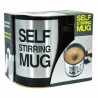 Taza De Café Aislada De Acero Inoxidable vas.12