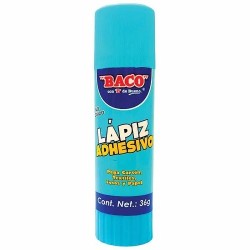 LAPIZ ADHESIVO BACO 36 GR