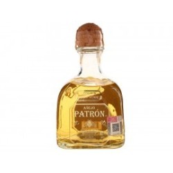 Tequila Patrón Añejo 750 ml