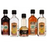 Tequila es México con 5 Botellines