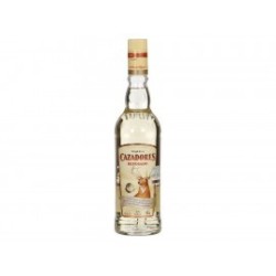 Tequila Cazadores Reposado 750 ml