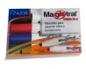 MARCADOR PARA PIZARRON DIDACTICO SURTIDO 4PZ