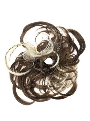 Dona con Trenza | Postizo