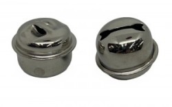CASCABEL 20MM C/100 PIEZAS