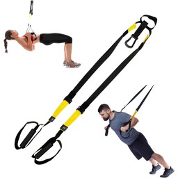 Banda de suspensión Wod Pro,Banda de suspensión Wod Pro