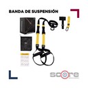 Banda de suspensión Wod Pro,Banda de suspensión Wod Pro