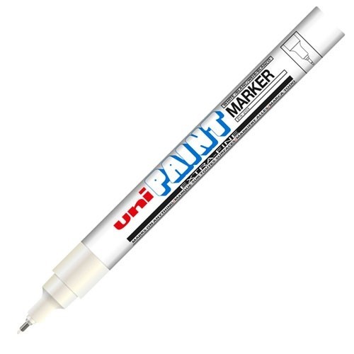 MARCADOR UNI PAINT PX-203 PUNTO EXTRA FINO 0.8MM