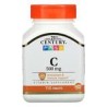 21st Century, C, 500 mg, 110 comprimidos