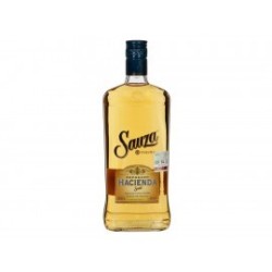 Caja de Tequila Sauza Hacienda Reposado 1...