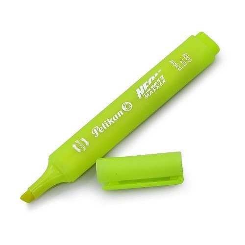 MARCATEXTOS NEON 10PZ