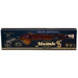 Ron Mocambo Pistola Bucanero 200 ml