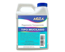 MUCILAGO TRANSPARENTE 1LT