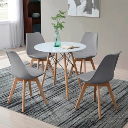 Silla Helsinki - Gris