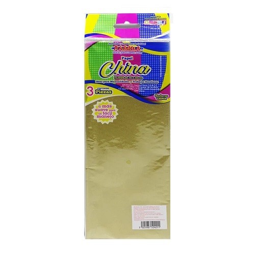 PAPEL CHINA 3PZ | Shop For Everyone México