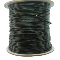CORDON IMITACION PIEL 1MM C/91 METROS
