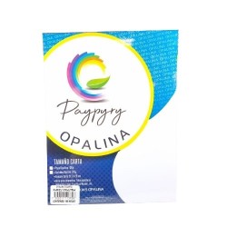 PAPEL OPALINA BLANCO 120G 100H