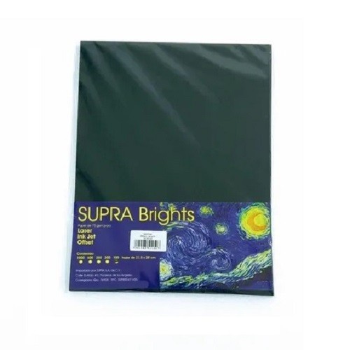 PAPEL PEGASUS MID NIGHD CARTA 100H