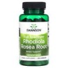 Swanson, Raíz de Rhodiola rosea de espectro completo, 400 mg, 100 cápsulas