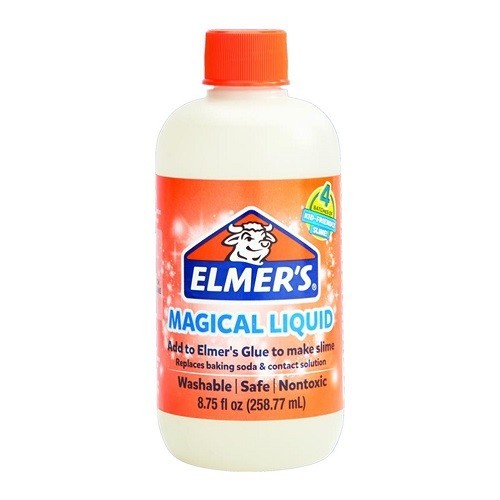 PEGAMENTO LIQUIDO MAGICO P/SLIME 258.7 ML
