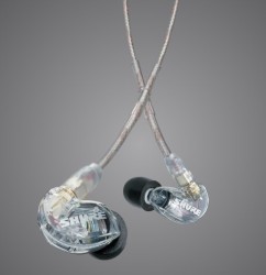Auriculares Shure de aislamiento SE215CL