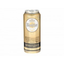 Cerveza Warsteiner Alemania 500 ml