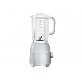 Smeg BLF01SVUS Licuadora Plata