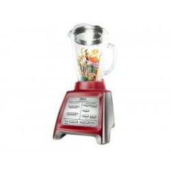 Oster BLSTRM-DR0-013 Licuadora Gourmet Roja