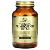 Solgar, Aceite de onagra, 1300 mg, 60 cápsulas blandas