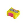 SACAPUNTAS BICOLOR C/12 PZS