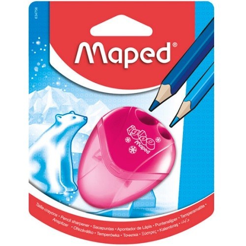 SACAPUNTAS C/DEPOSITO ERGO/IGLOO GD