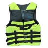Chaleco salvavidas flotador Foot Glove talla grande 75 a 95 Kg,Chaleco salvavidas flotador Foot Glove talla grande 75 a 95 Kg