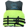 Chaleco salvavidas flotador Foot Glove talla grande 75 a 95 Kg,Chaleco salvavidas flotador Foot Glove talla grande 75 a 95 Kg