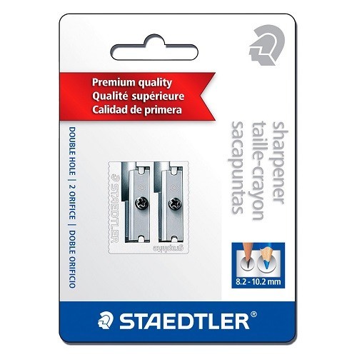 SACAPUNTAS METALICO 2 ORIF