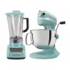 Combo Batidora Pro + Licuadora Kitchen Aid...
