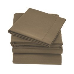 Sábanas Suavitec Plus Caramel