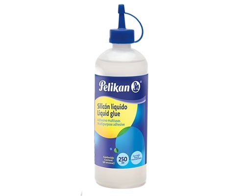 SILICON LIQUIDO 250ML