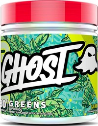GHOST GREENS SUPERFOOD 30 SERV