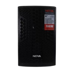 Bafle Amplificado Nova TX8 – 8” | 350W RMS | Bluetooth & USB