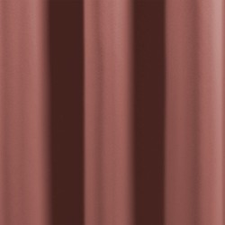 Cortinas Blackout Catania Deep Rose