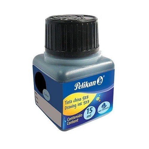 TINTA CHINA 523 15ML