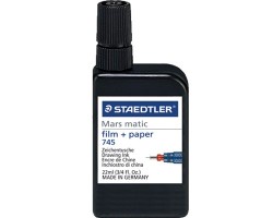 TINTA CHINA P/ESTILOGRAFO NG 22ML